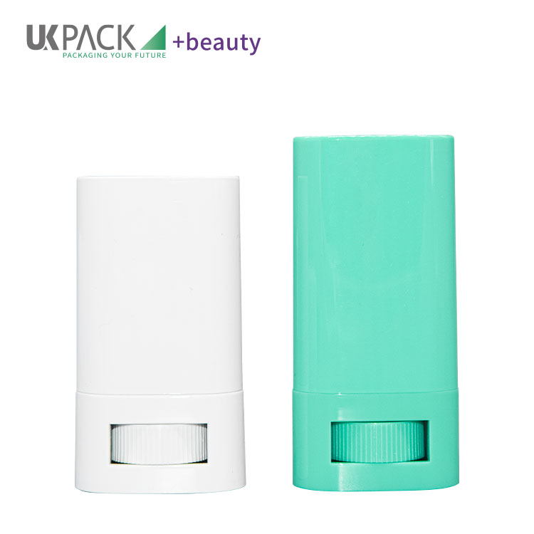 15g empty deodorant a antiperspirant Customized 0.5oz deodorant containers UKDS01