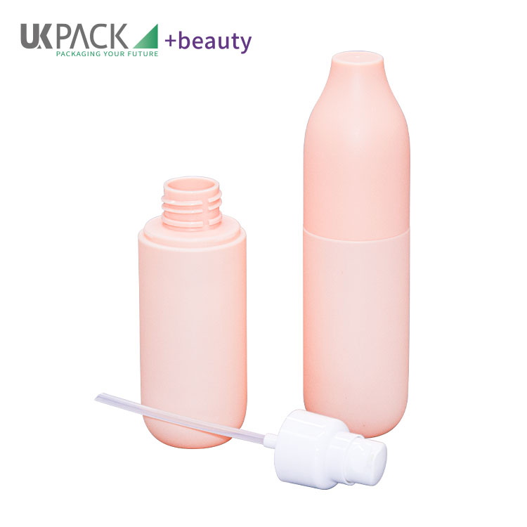 100ml Spray Packaging PET Bottle Hair Care Oil Scalp Care Milk