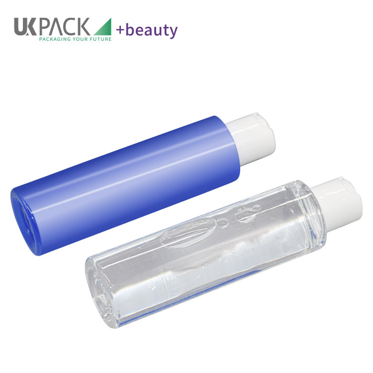 Water Toner Packaging Makeup Remover Bottle PCR PET 150ml