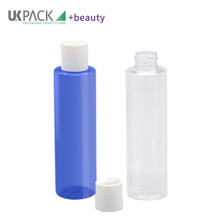 Water Toner Packaging Makeup Remover Bottle PCR PET 150ml