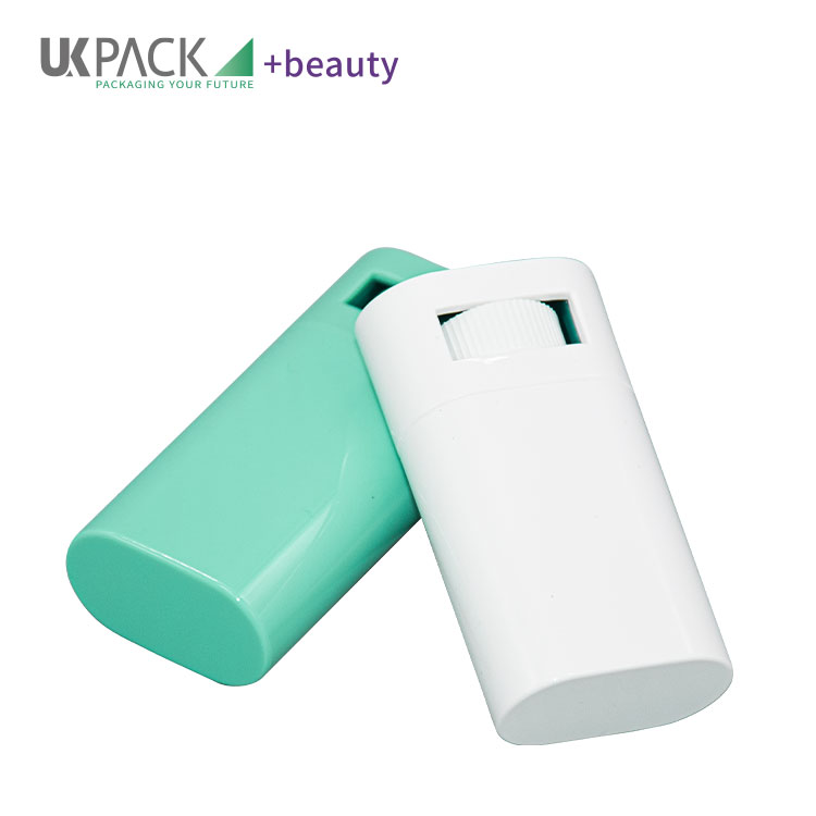 15g empty deodorant a antiperspirant Customized 0.5oz deodorant containers UKDS01
