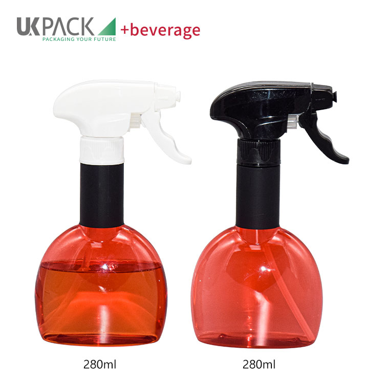 Custom PETG 280ml Olive Oil Mist Spray Bottle For Kitchen Cooking