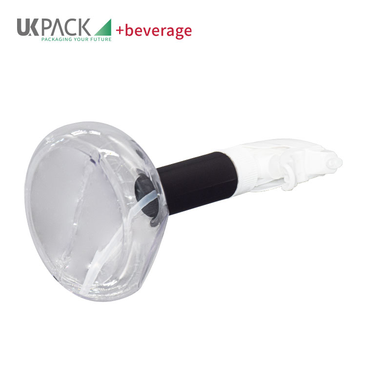 380ml PETG Cosmetic Spray Bottle PP Pump For Personal Care Perfume Essential Oil Packaging UKP13