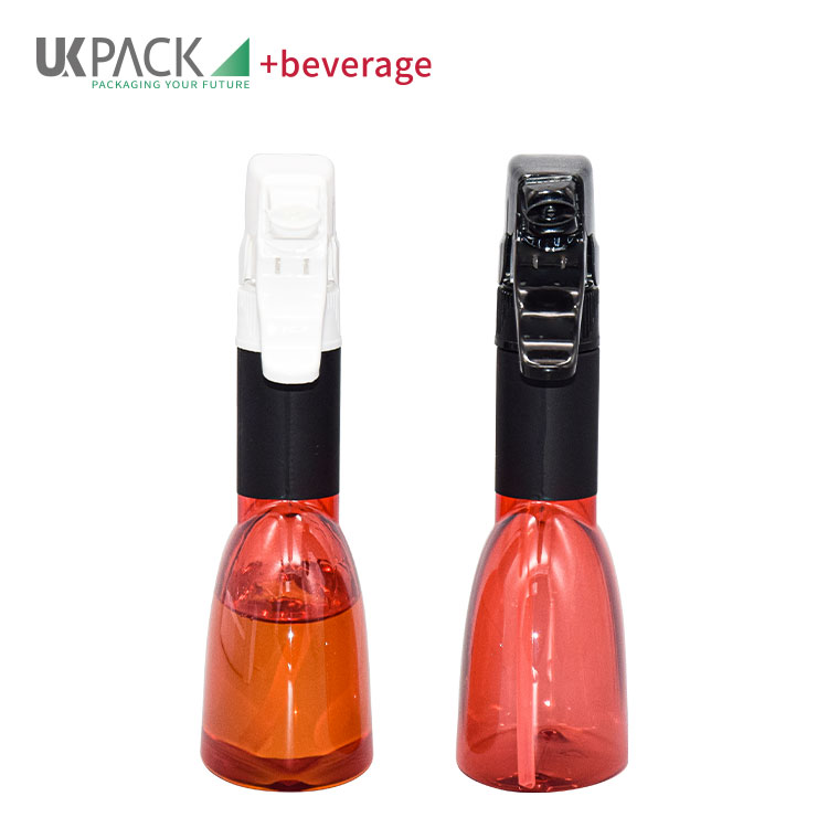 Custom PETG 280ml Olive Oil Mist Spray Bottle For Kitchen Cooking