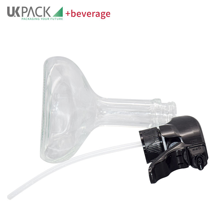 250ml Glass Olive Oil Dispenser Bottle For Cooking