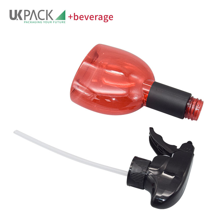 Custom PETG 280ml Olive Oil Mist Spray Bottle For Kitchen Cooking