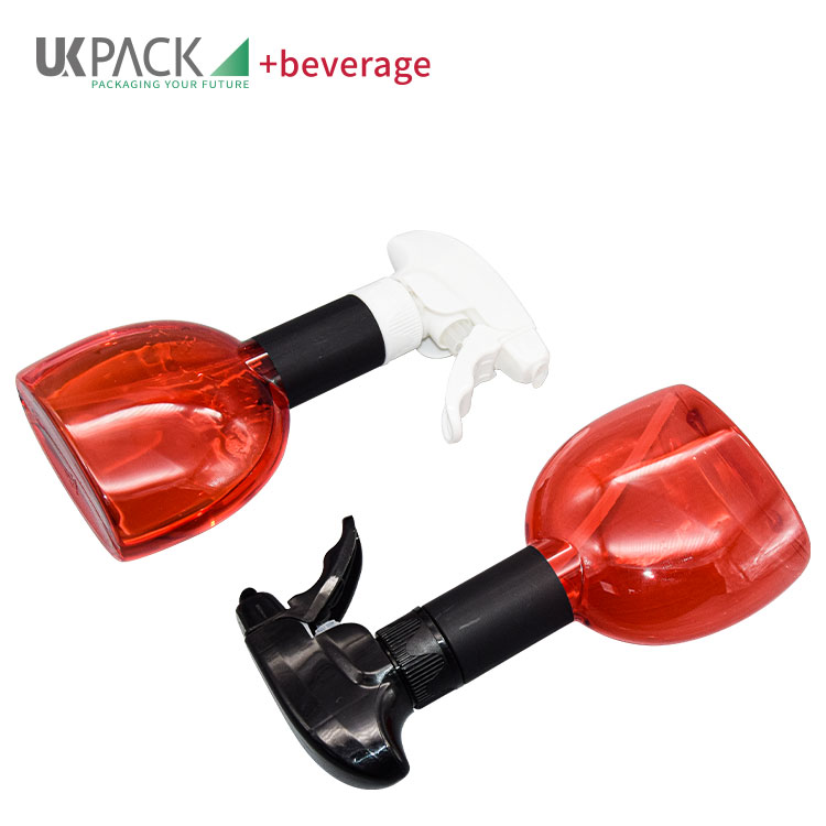 Custom PETG 280ml Olive Oil Mist Spray Bottle For Kitchen Cooking