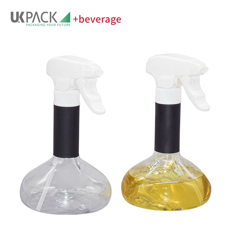 380ml PETG Cosmetic Spray Bottle PP Pump For Personal Care Perfume Essential Oil Packaging UKP13