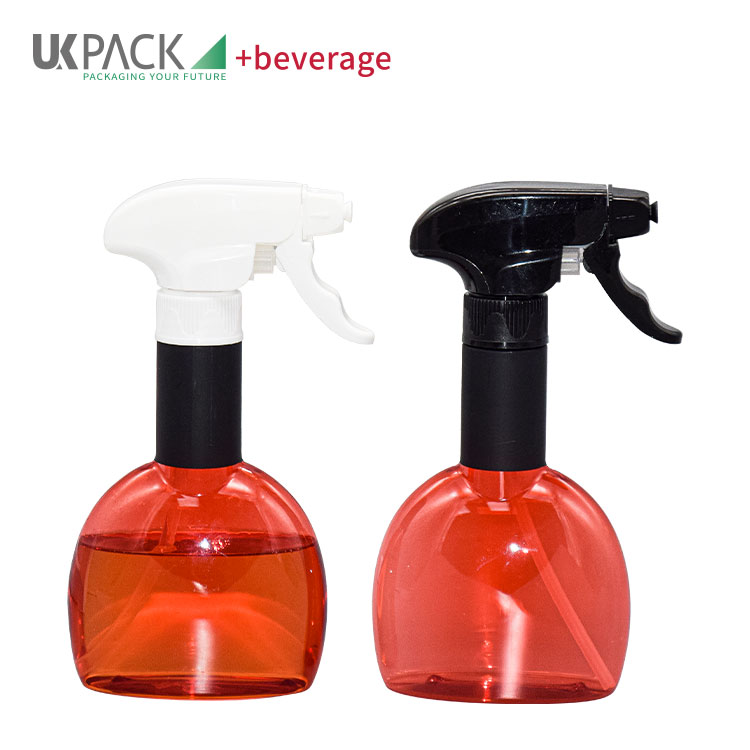Custom PETG 280ml Olive Oil Mist Spray Bottle For Kitchen Cooking
