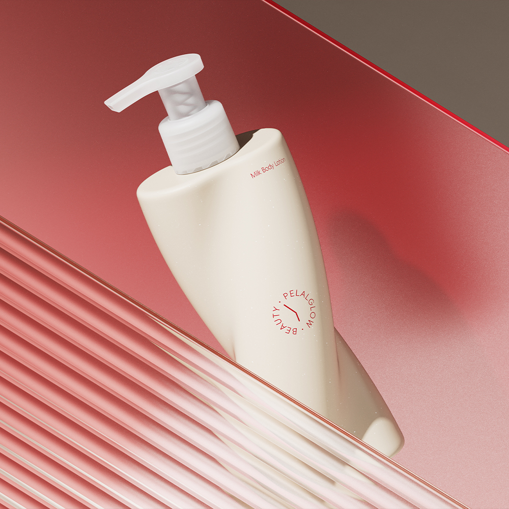 PP lotion bottle 250ml With PP Mono Lotion Pump UKL250508
