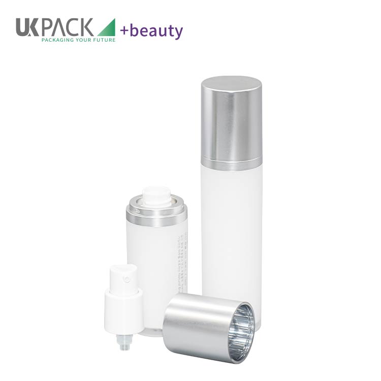 15ml 30ml Acrylic Airless Bottle Advanced Essence Cosmetic Skincare Vacuum Packaging Container