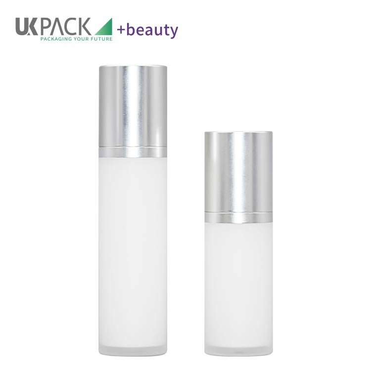 15ml 30ml Acrylic Airless Bottle Advanced Essence Cosmetic Skincare Vacuum Packaging Container