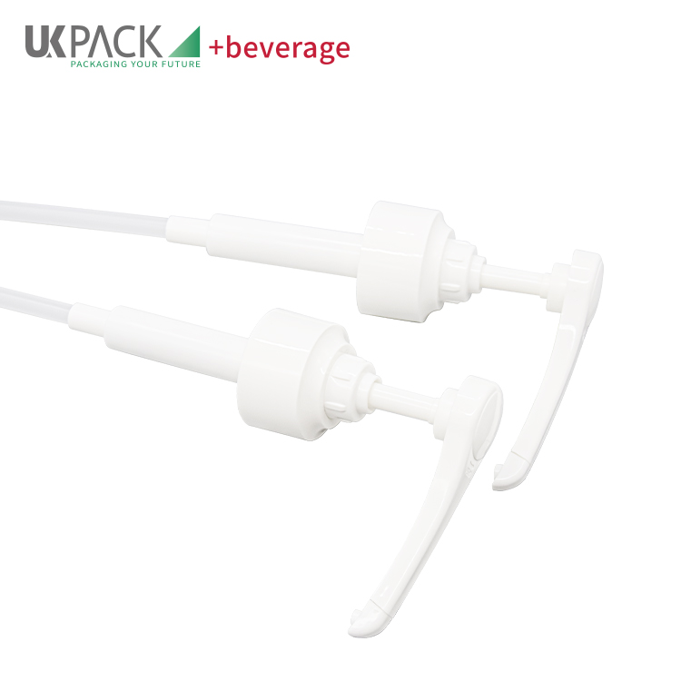 BPA Free Universal Closure Large Head Honey Syrup Dispensing Pump UKS10 5ml
