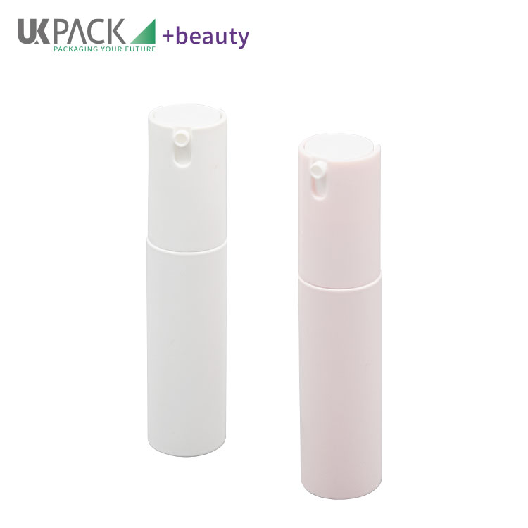 Multicolor Portable Mist Cosmetic Spray Bottle PET 30ml