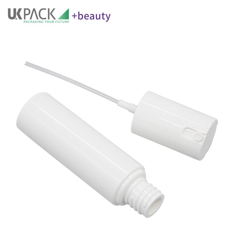 Multicolor Portable Mist Cosmetic Spray Bottle PET 30ml