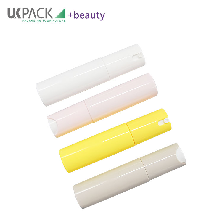 Multicolor Portable Mist Cosmetic Spray Bottle PET 30ml