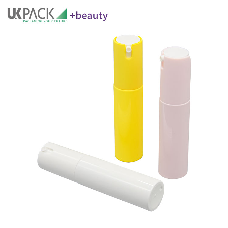 Multicolor Portable Mist Cosmetic Spray Bottle PET 30ml