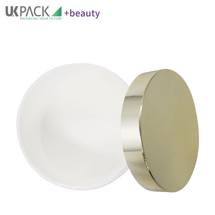 AS PP 500g Body Cream Jar/ Hair Lotion Jar Wide Mouth Leakproof Lid