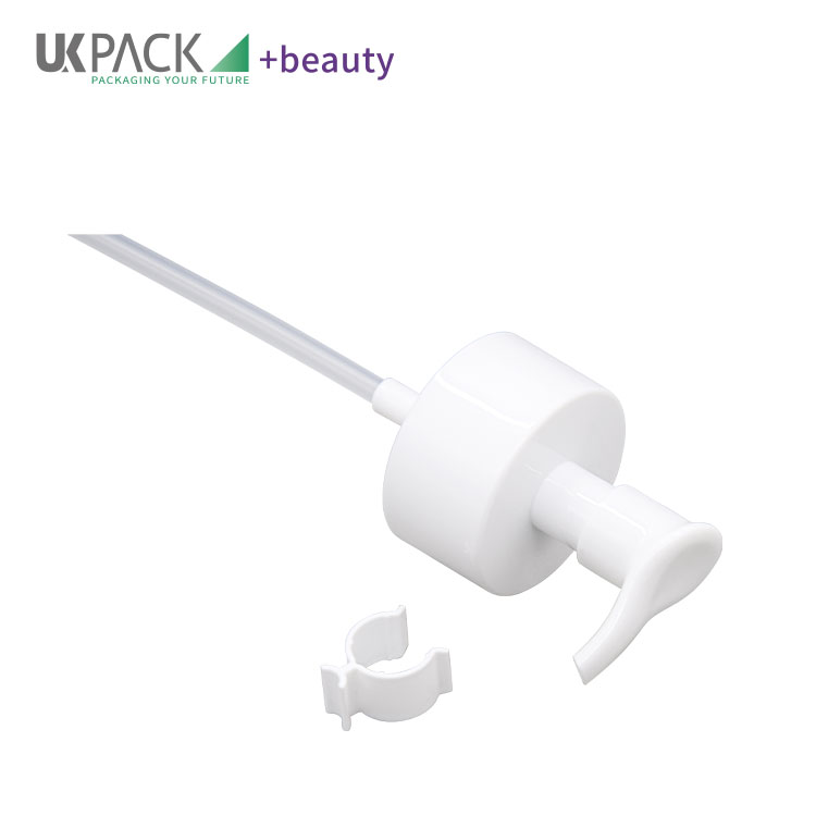 24-410 Leakproof 1cc Output Cosmetic Dispenser Pump For Makeup Cleansing Oil