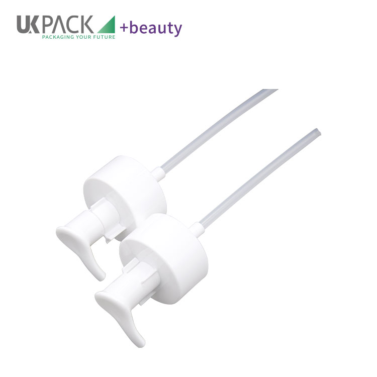 24-410 Leakproof 1cc Output Cosmetic Dispenser Pump For Makeup Cleansing Oil
