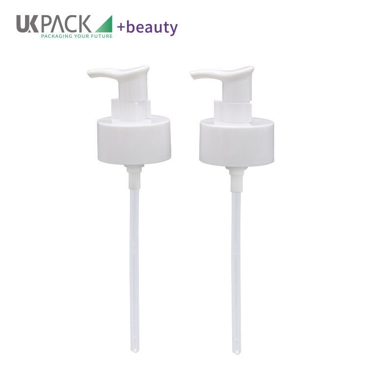 24-410 Leakproof 1cc Output Cosmetic Dispenser Pump For Makeup Cleansing Oil