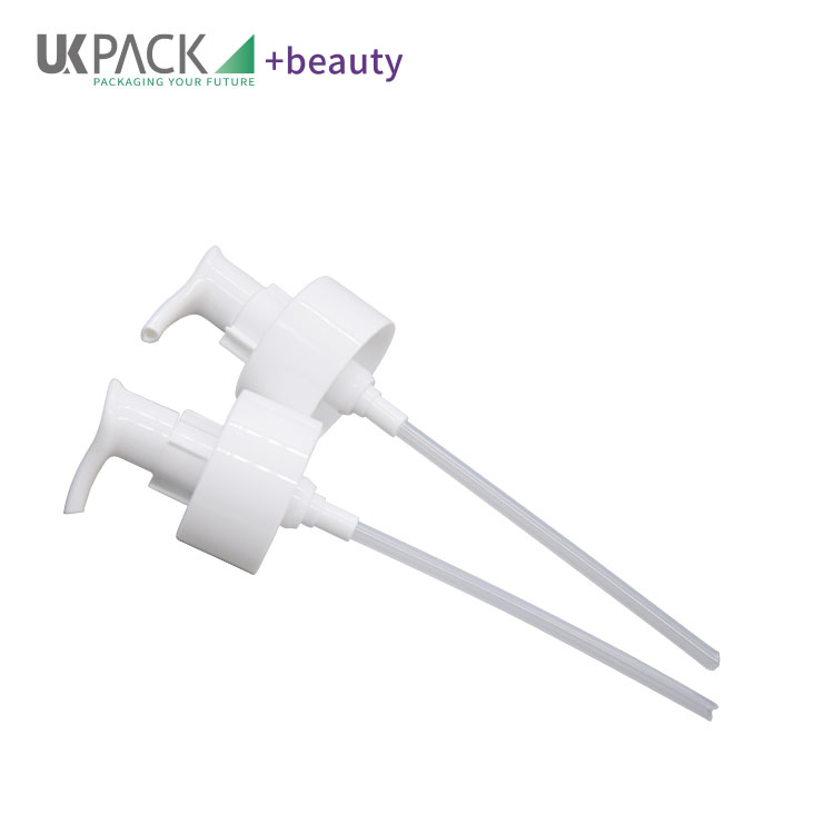24-410 Leakproof 1cc Output Cosmetic Dispenser Pump For Makeup Cleansing Oil