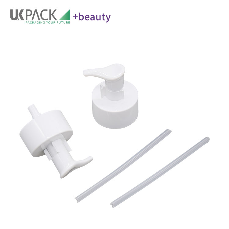 24-410 Leakproof 1cc Output Cosmetic Dispenser Pump For Makeup Cleansing Oil