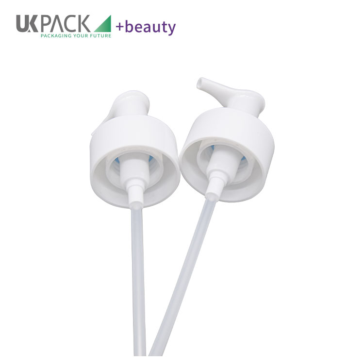 24-410 Leakproof 1cc Output Cosmetic Dispenser Pump For Makeup Cleansing Oil