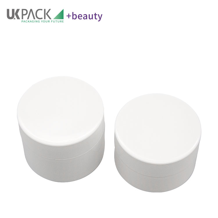 PCR Mono Material Airless Pump Jar For Cosmetics Sustainable Packaging 30ml 50ml