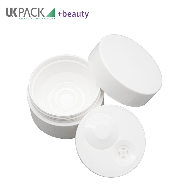 PCR Mono Material Airless Pump Jar For Cosmetics Sustainable Packaging 30ml 50ml