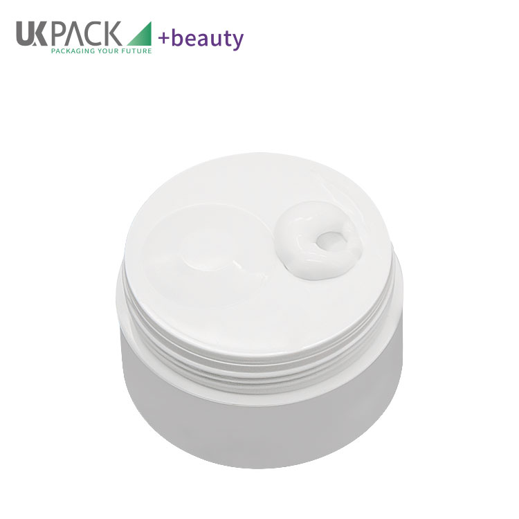 PCR Mono Material Airless Pump Jar For Cosmetics Sustainable Packaging 30ml 50ml