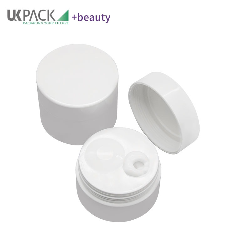 PCR Mono Material Airless Pump Jar For Cosmetics Sustainable Packaging 30ml 50ml