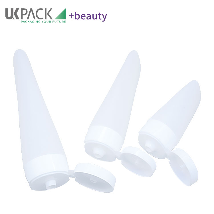 Portable 30/60/100ml Pe Lotion Bottle Squeeze Cosmetic