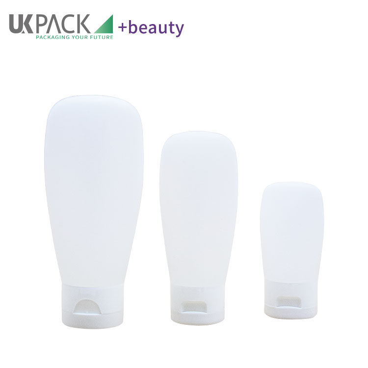 Portable 30/60/100ml Pe Lotion Bottle Squeeze Cosmetic