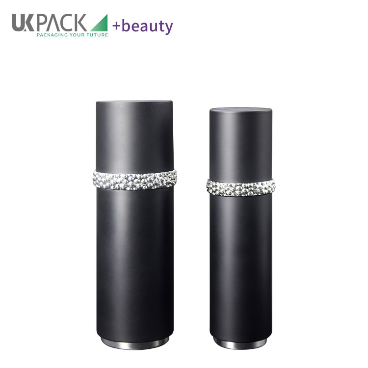 30ml Lotion Serum Dropper Bottle Acrylic Cream Jar Skincare Set