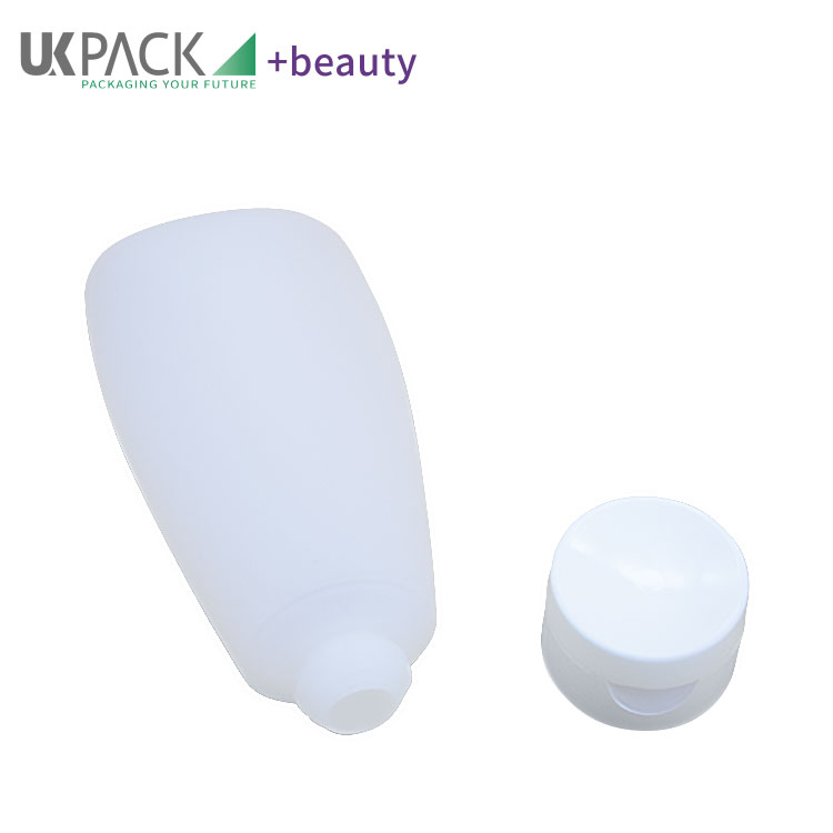 Portable 30/60/100ml Pe Lotion Bottle Squeeze Cosmetic