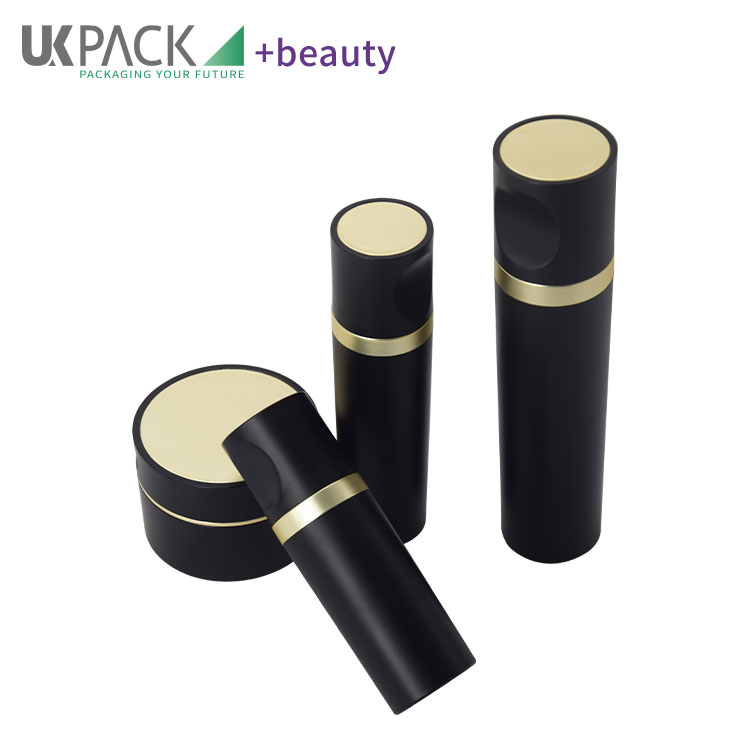 Mono PP Magnetic Cosmetic Pump Bottle For Skincare Packaging 30 / 50 / 100ml