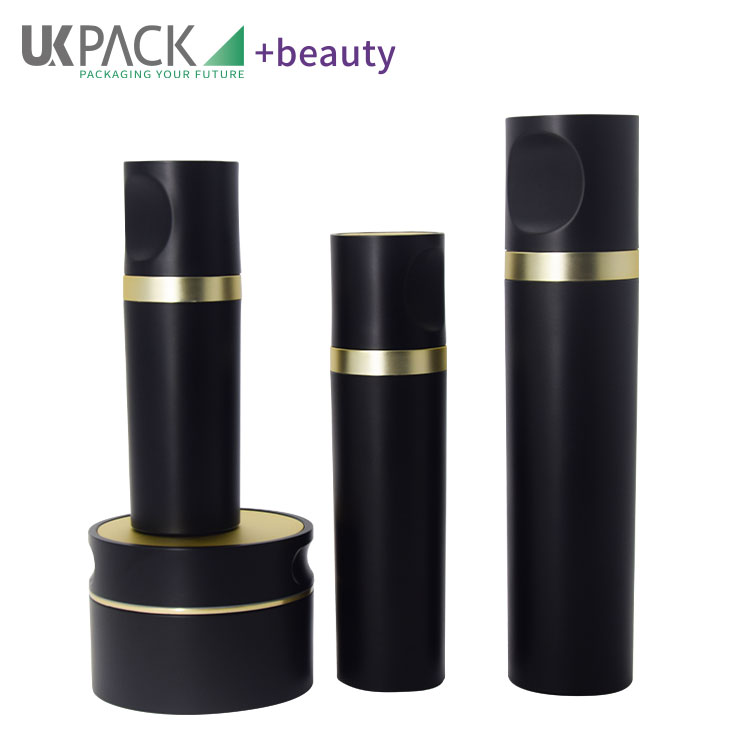 Mono PP Magnetic Cosmetic Pump Bottle For Skincare Packaging 30 / 50 / 100ml