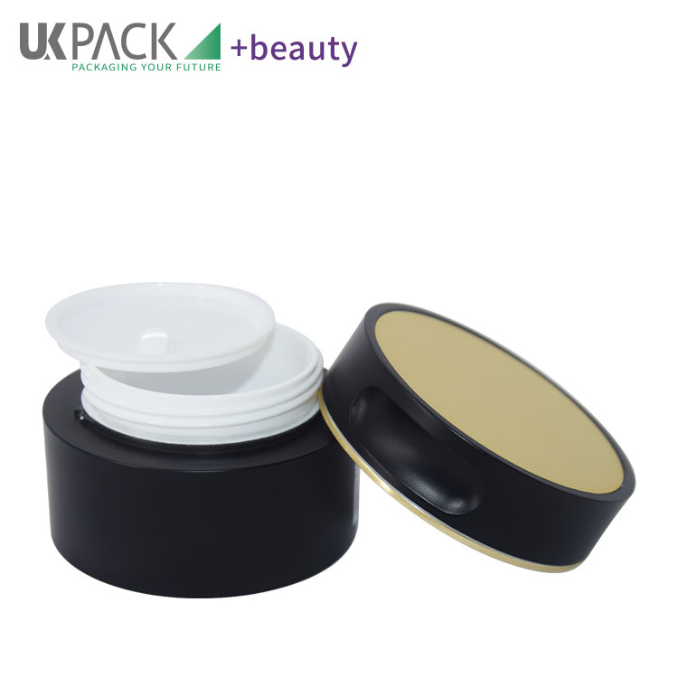 Mono PP Magnetic Cosmetic Pump Bottle For Skincare Packaging 30 / 50 / 100ml