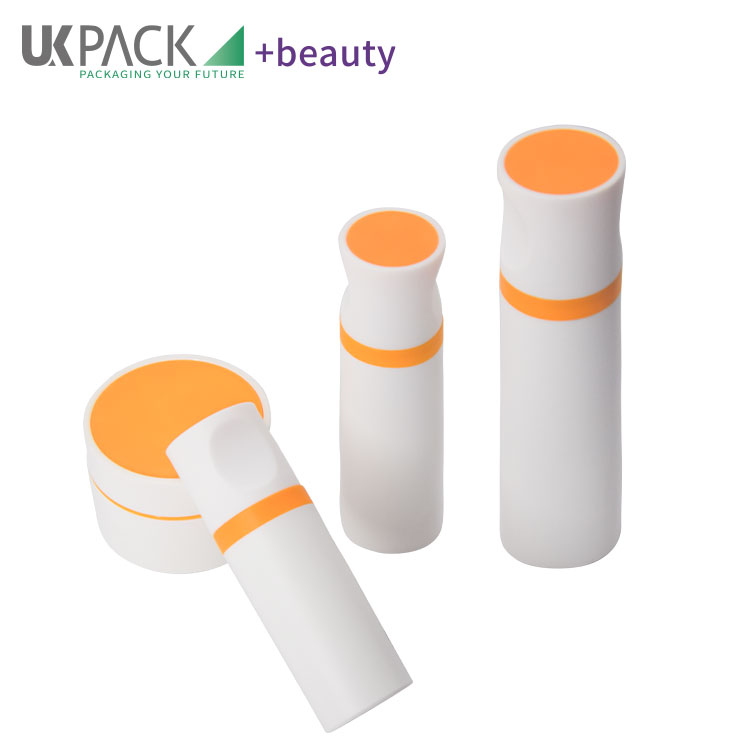 Mono PP Magnetic Cosmetic Pump Bottle For Skincare Packaging 30 / 50 / 100ml