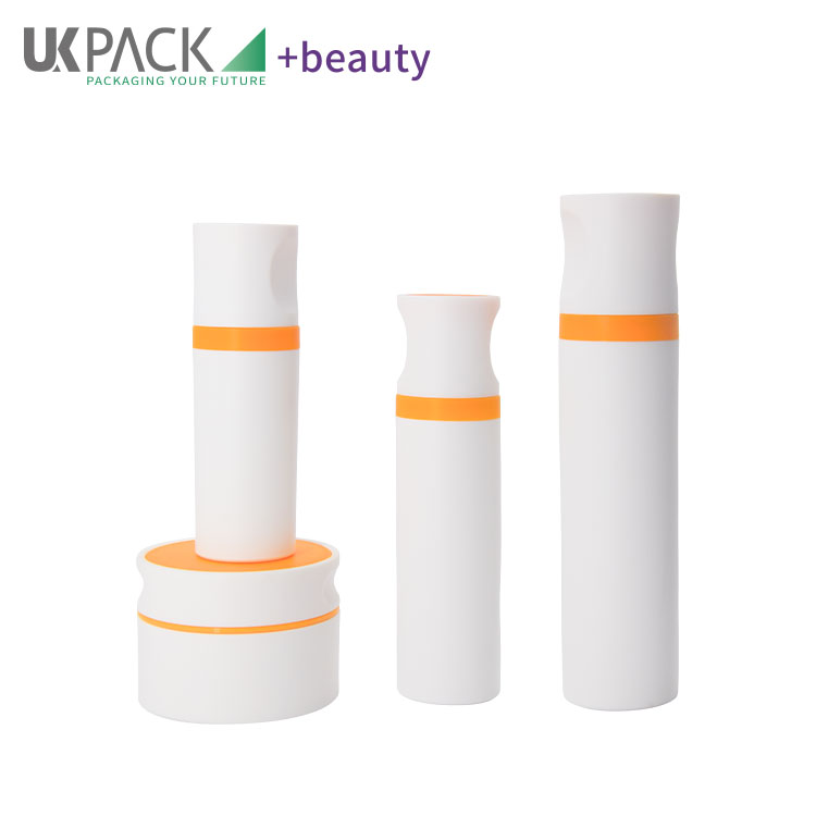 Mono PP Magnetic Cosmetic Pump Bottle For Skincare Packaging 30 / 50 / 100ml