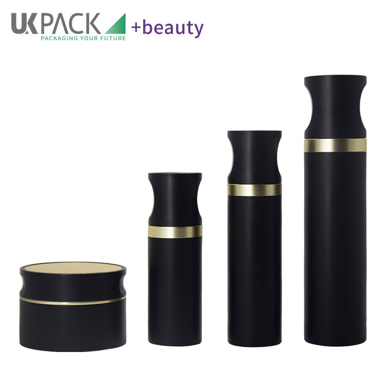 Mono PP Magnetic Cosmetic Pump Bottle For Skincare Packaging 30 / 50 / 100ml