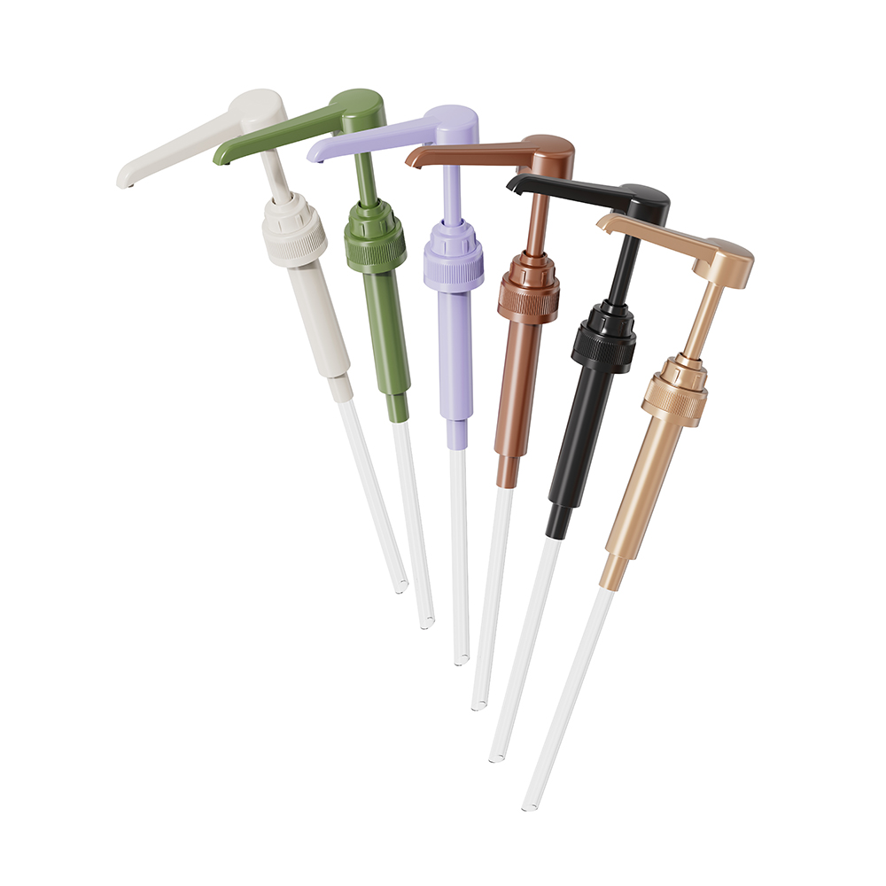 10ml Syrup Pump Food Grade With Drip Proof Design