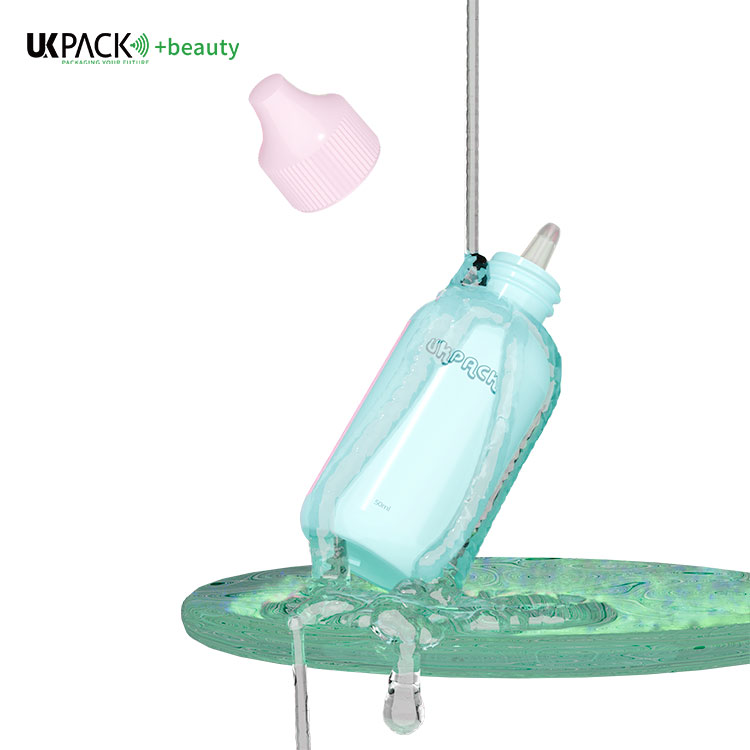 PP PE(HDPE/LDPE)  EVOH Multiple layers EBM bottle 30ml 50ml UKL34
