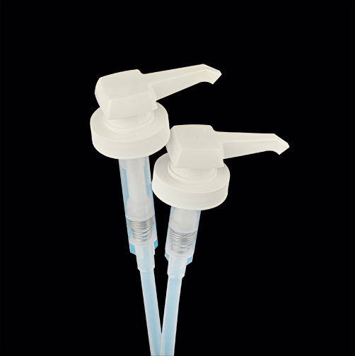4ml& 8ml 38-400 Plastic Syrup Pump Dispenser Food Grade Custom Logo UKS08 0