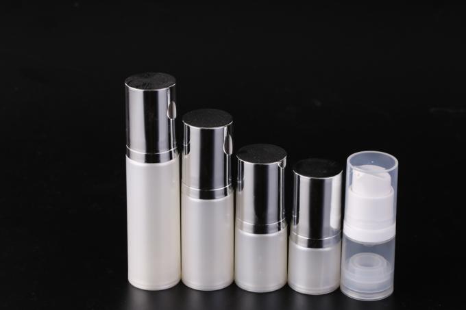 3ml 5ml 10ml 15ml PPAirless Pump Bottlesfor cosmetic small samples packaging 2
