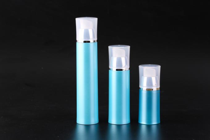 Airless Pump Dispenser bottlePump Screw Rotary / PP Airless Pump bottle 15ml 30ml 50ml 1