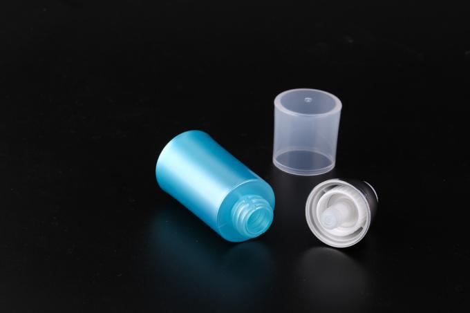 Airless Pump Dispenser bottlePump Screw Rotary / PP Airless Pump bottle 15ml 30ml 50ml 3