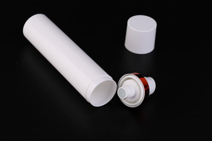 cosmetic packaging bottle 15ml 30ml 50ml PP Airless Pumps For Cosmetics Bottle UKA09 3