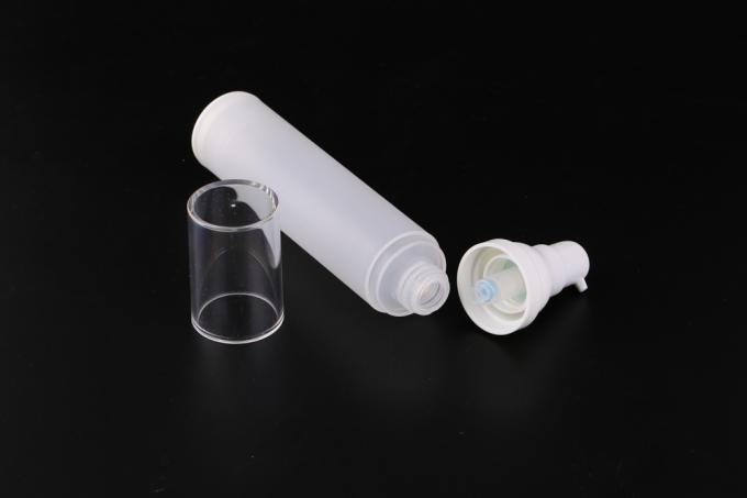 ChinaPP Airless Pump Bottles 15ml 30ml-50ml-80ml cosmetic lotion pump bottle 2